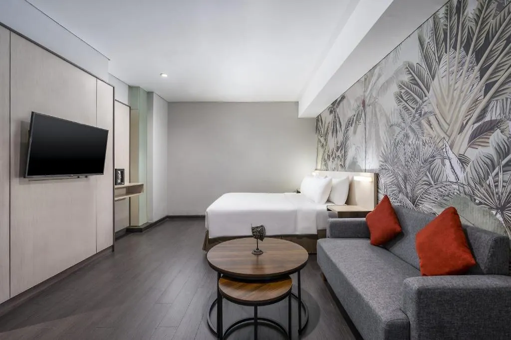 Favehotel Tanah Abang - Cideng-1