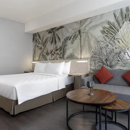 Favehotel Tanah Abang - Cideng-2