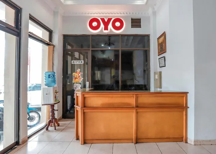 Capital O 297 45 Residence Jakarta